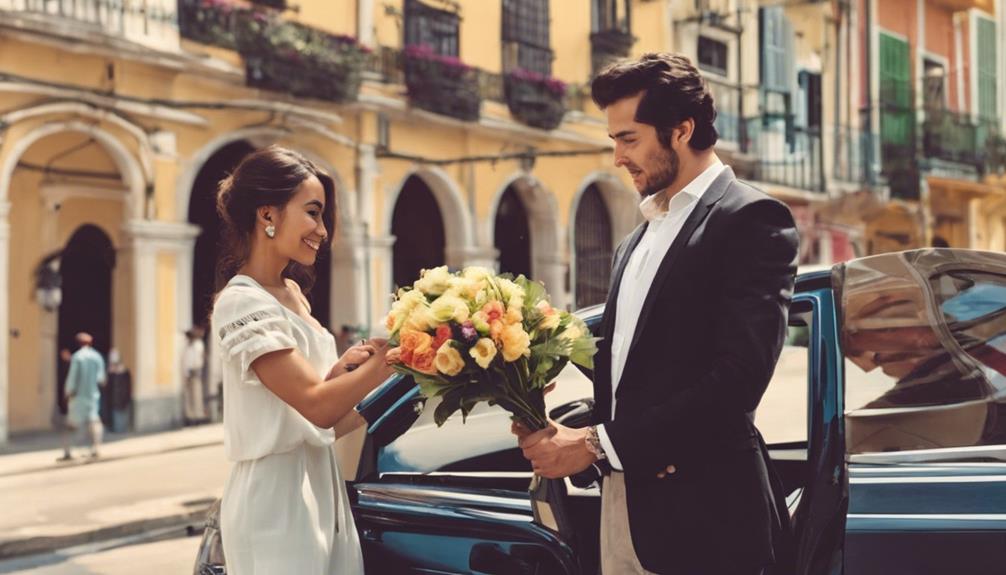 dating colombian woman etiquette