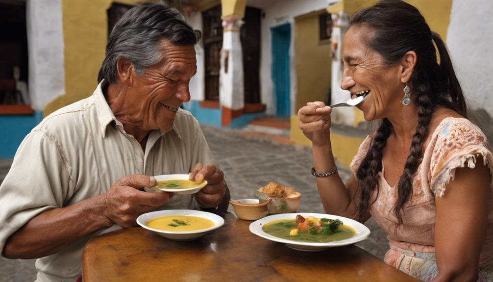 dating in ecuadorian culture