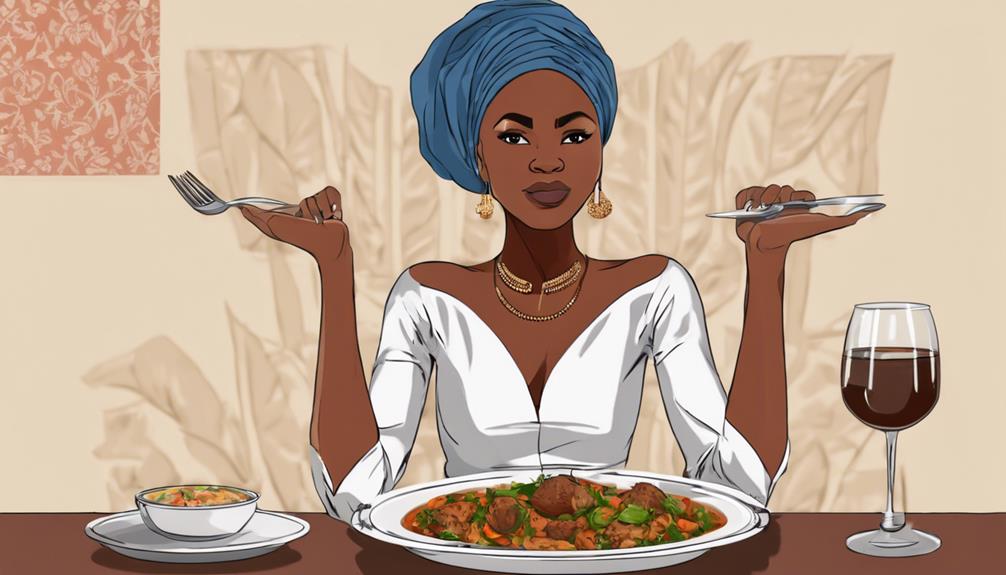dating nigerian women etiquette