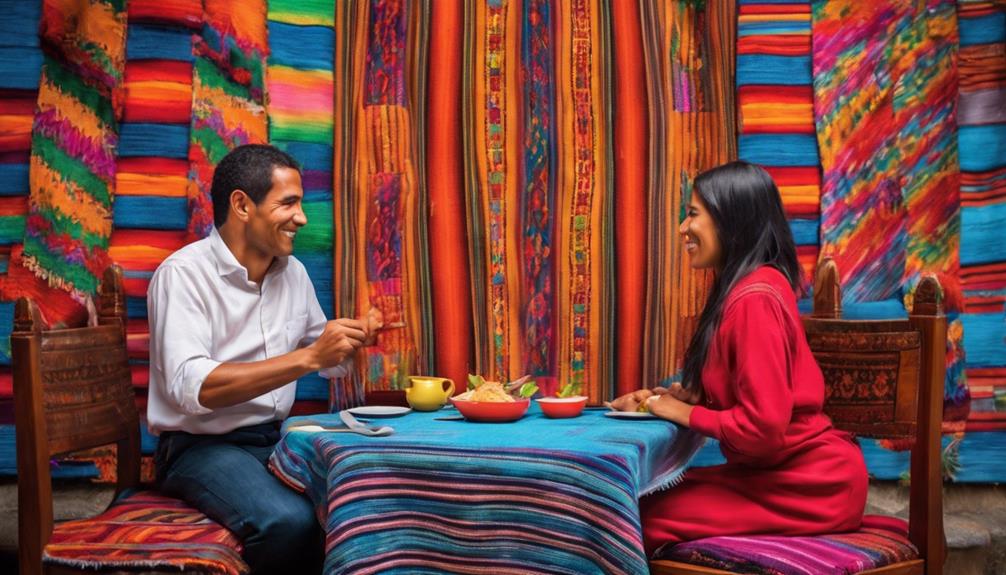 dating peruvian women etiquette