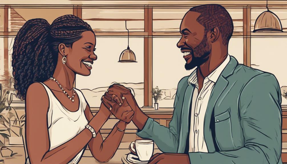 dating south african women