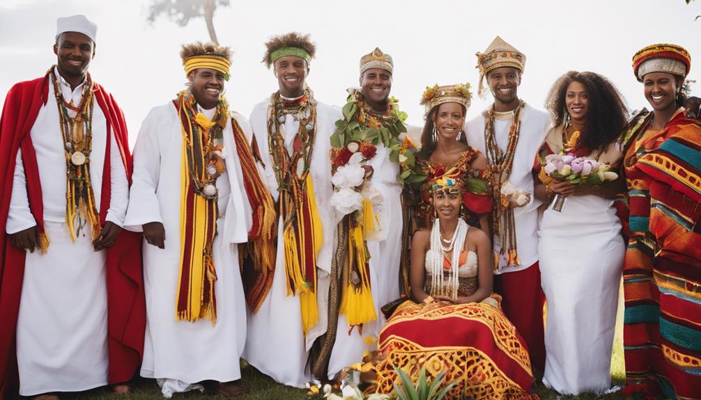 ethiopian wedding customs explained