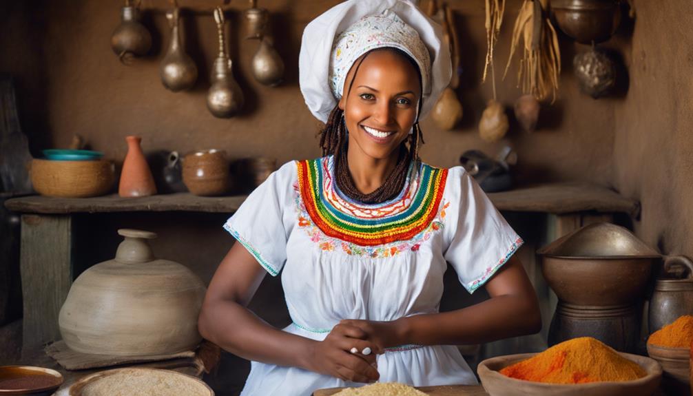 ethiopian wife s inspiring story