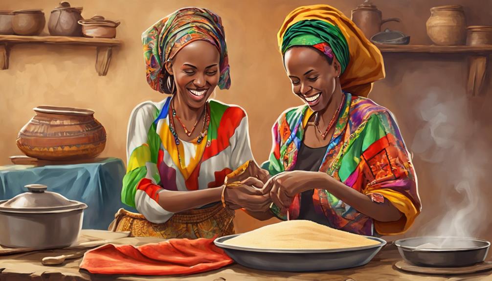 ethiopian wives shared traits