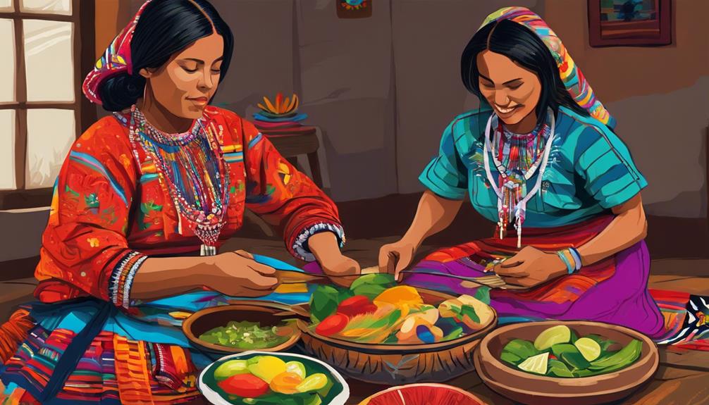 guatemalan women in marriage