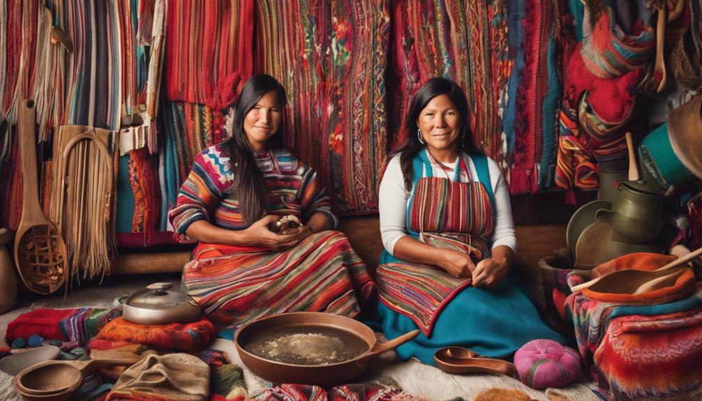 marriage with peruvian women