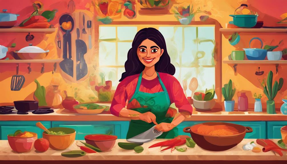 mexican wives shared traits