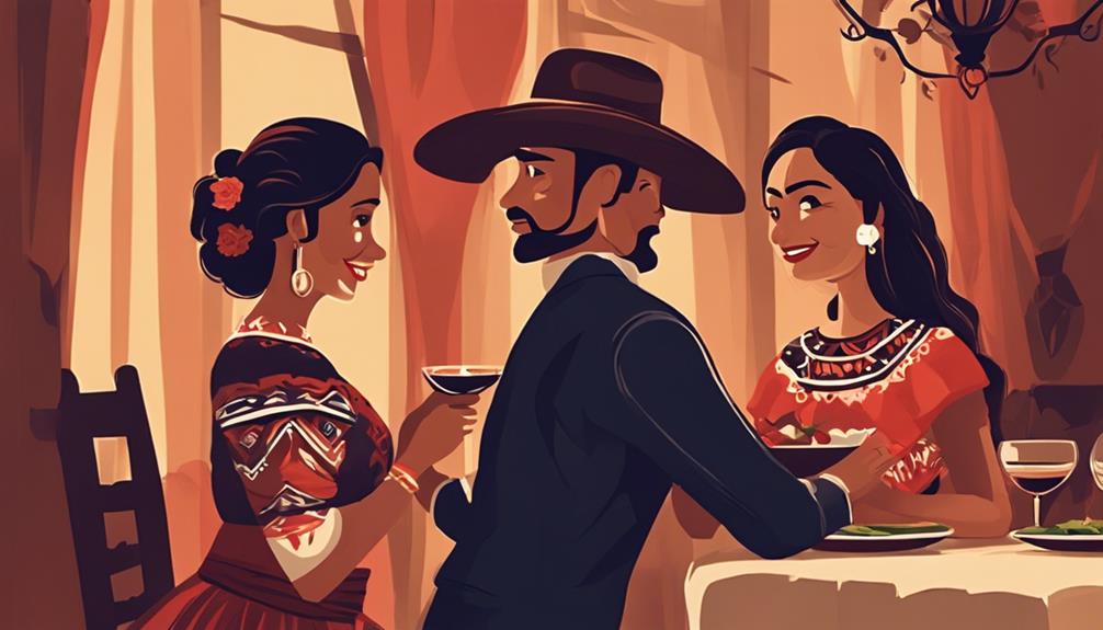 mexican woman dating etiquette