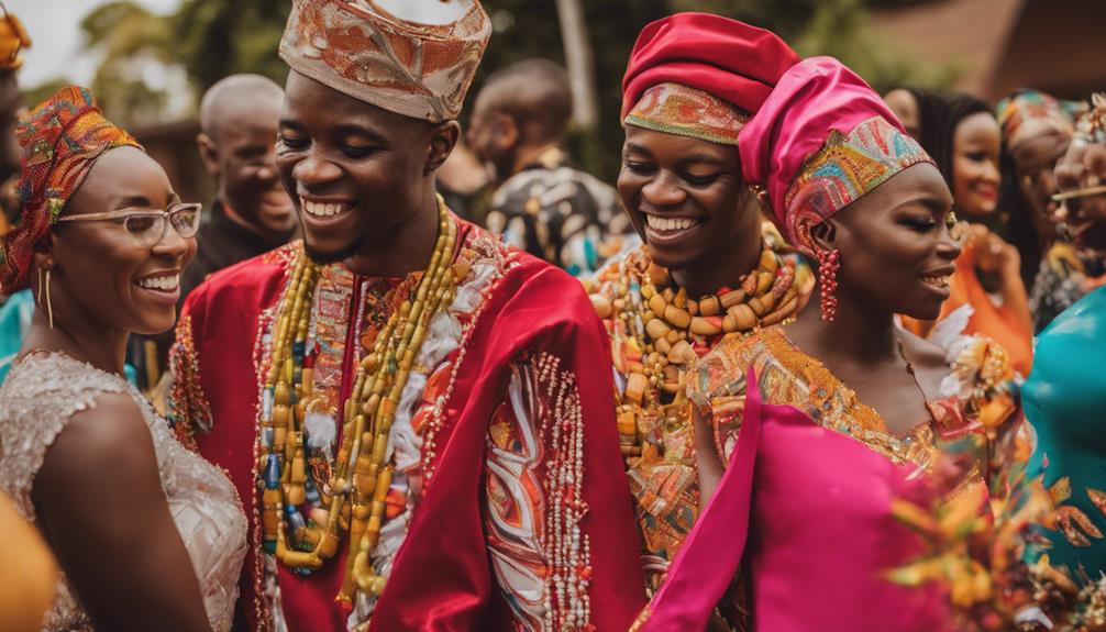 nigerian wedding customs explained