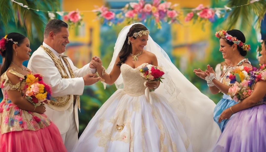 panamanian wedding traditions guide