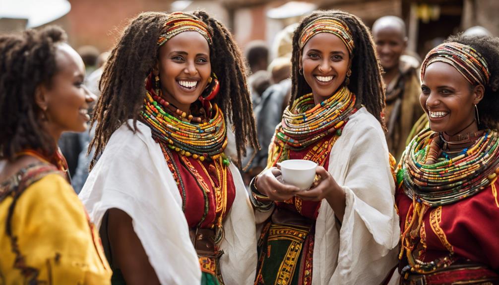 seeking an ethiopian spouse