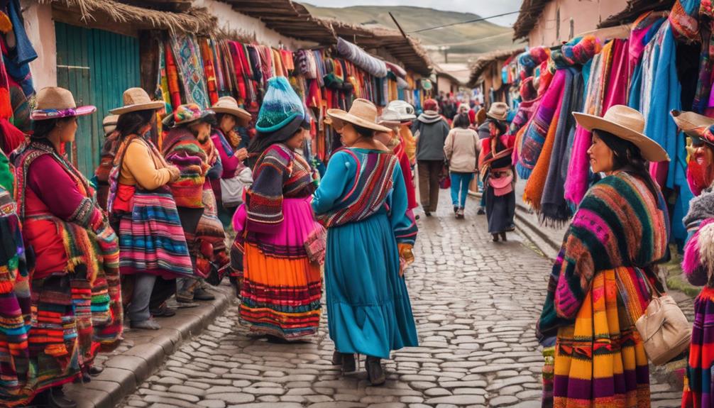 seeking love in peru