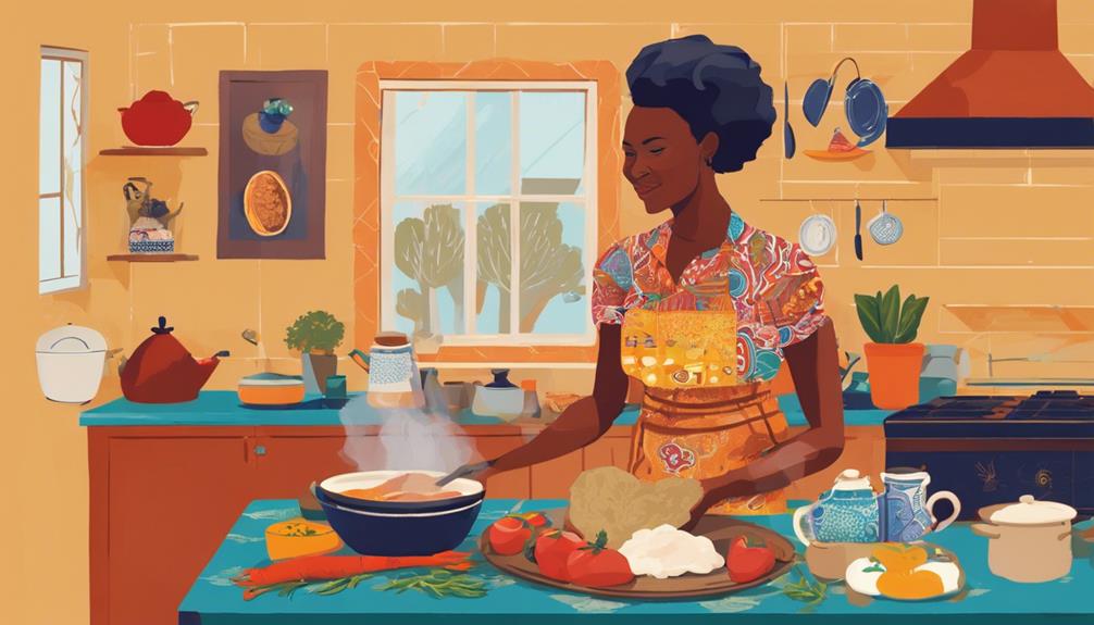 south african wives shared traits