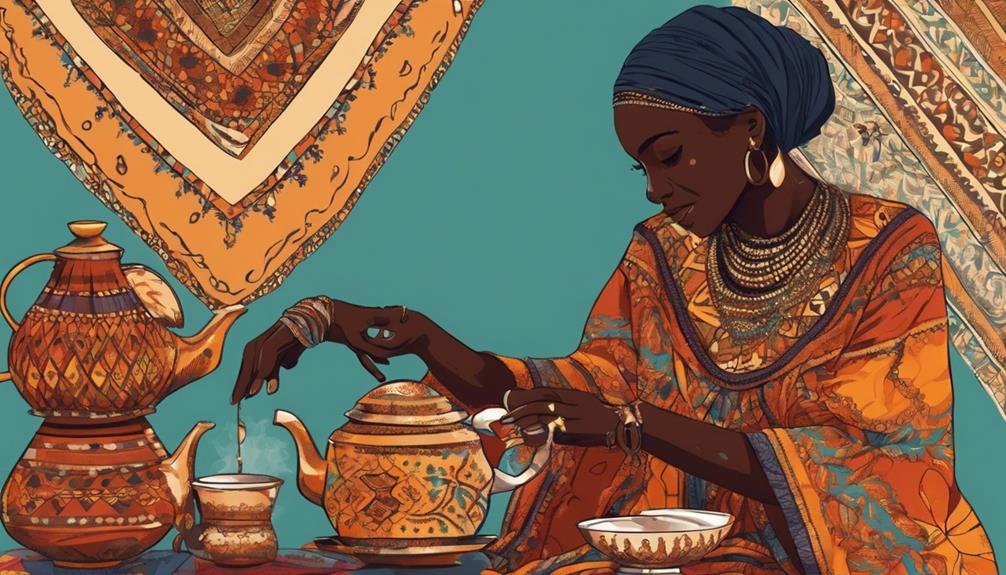 sudanese wives common traits