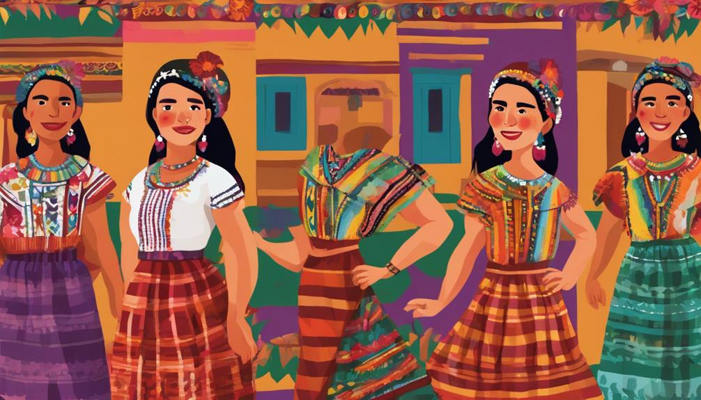 traits of guatemalan spouses