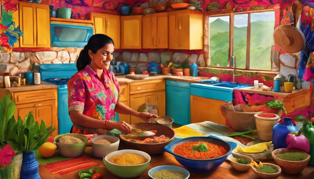 traits of honduran spouses