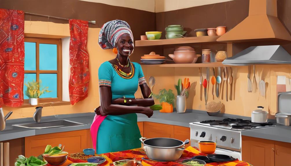 traits of kenyan wives