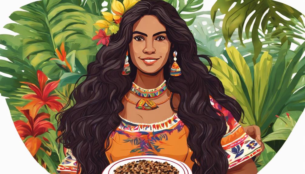 traits of nicaraguan spouses