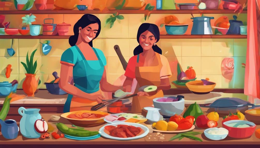 traits of panamanian spouses