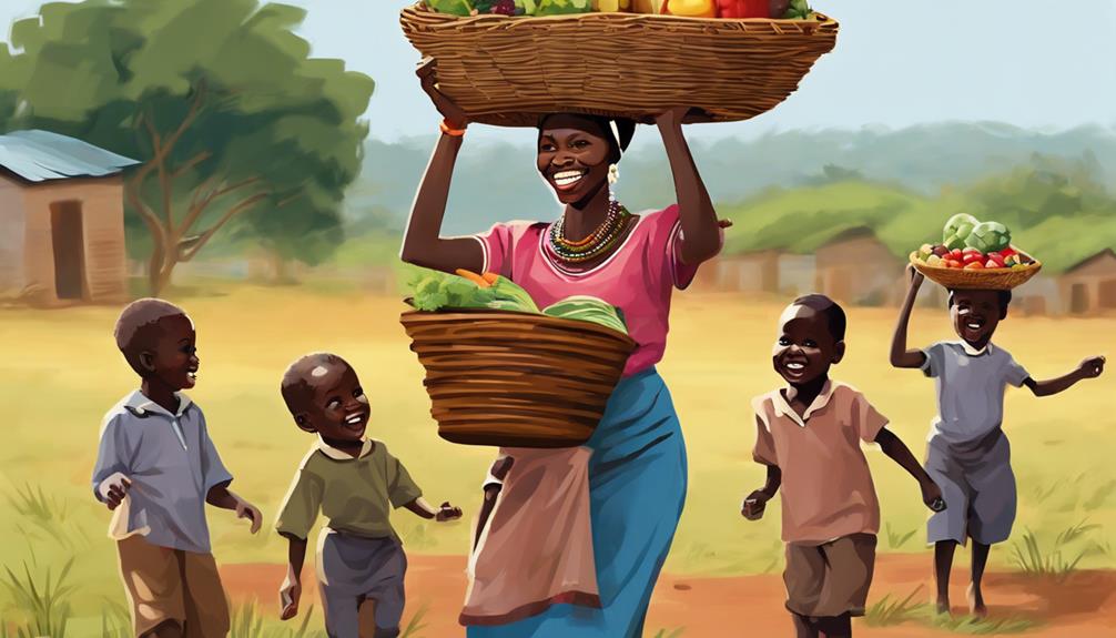 ugandan wives common traits