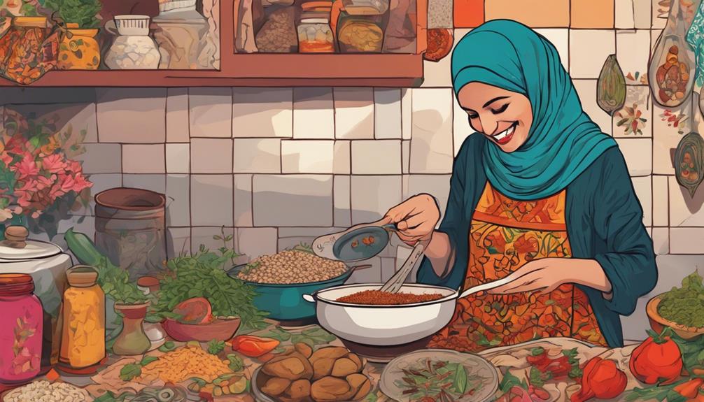 characteristics of syrian wife