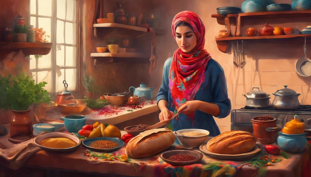 characteristics of turkish spouses