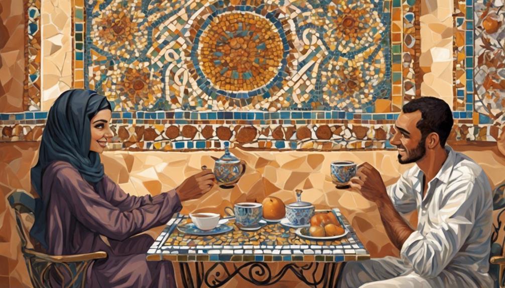 dating a libyan woman