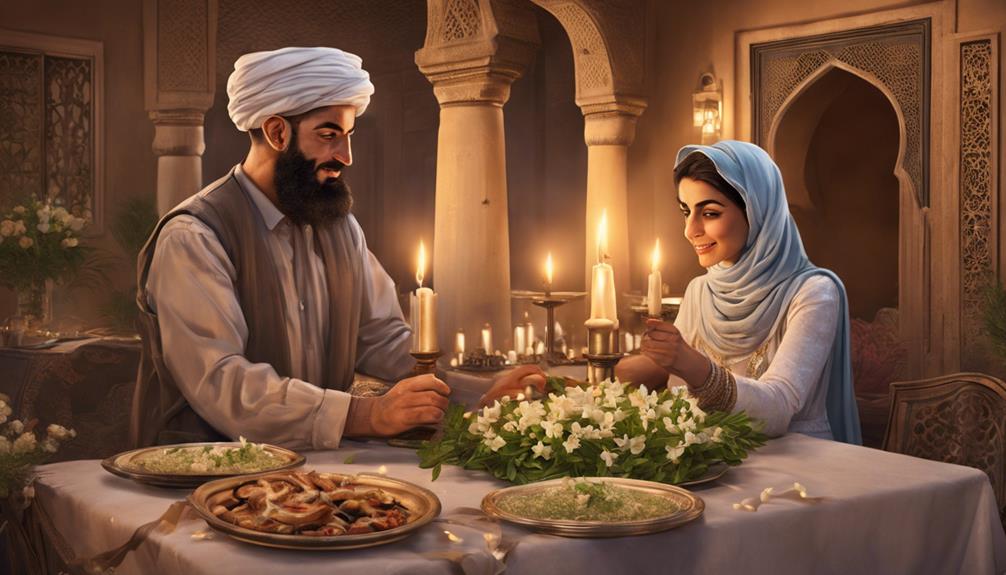 dating an iraqi woman