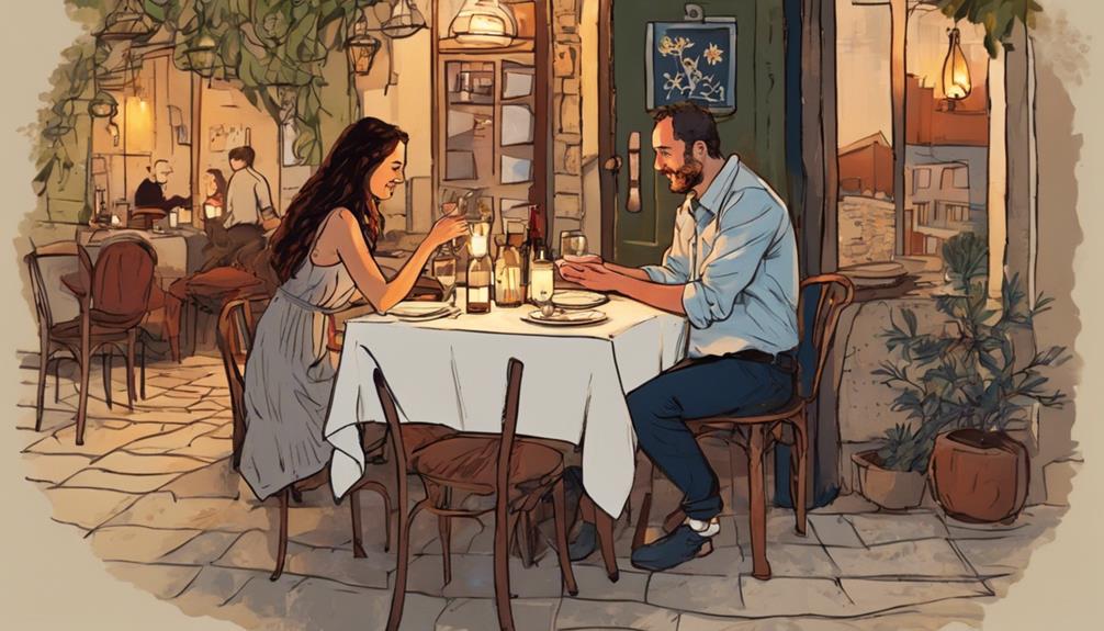 dating an israeli woman