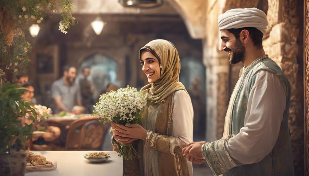 dating etiquette for syrians