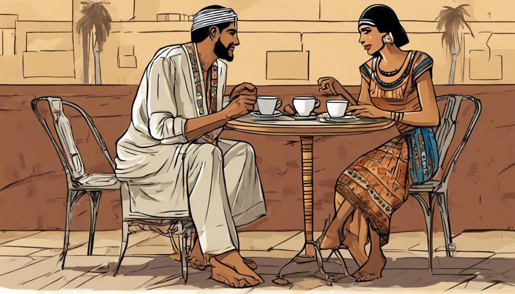 egyptian dating customs guide
