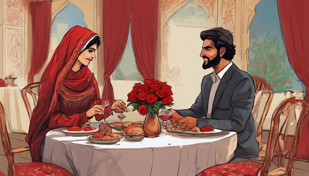 iranian dating etiquette rules
