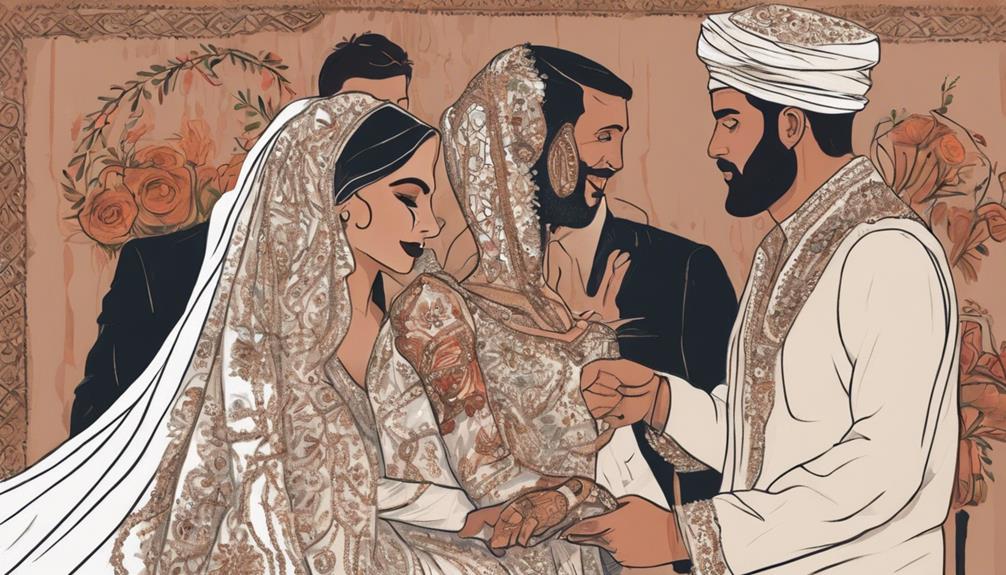 iraqi wedding customs explained