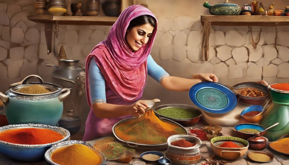 iraqi wives shared qualities