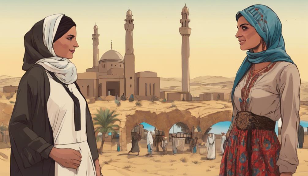 iraqi women in marriage