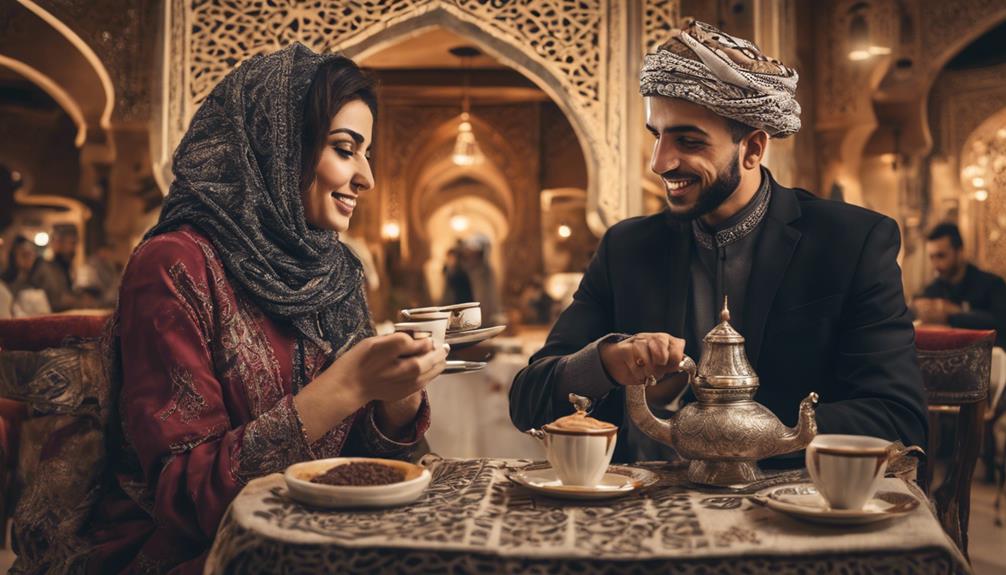 jordanian woman dating etiquette