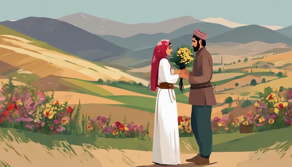 kurdish woman dating etiquette