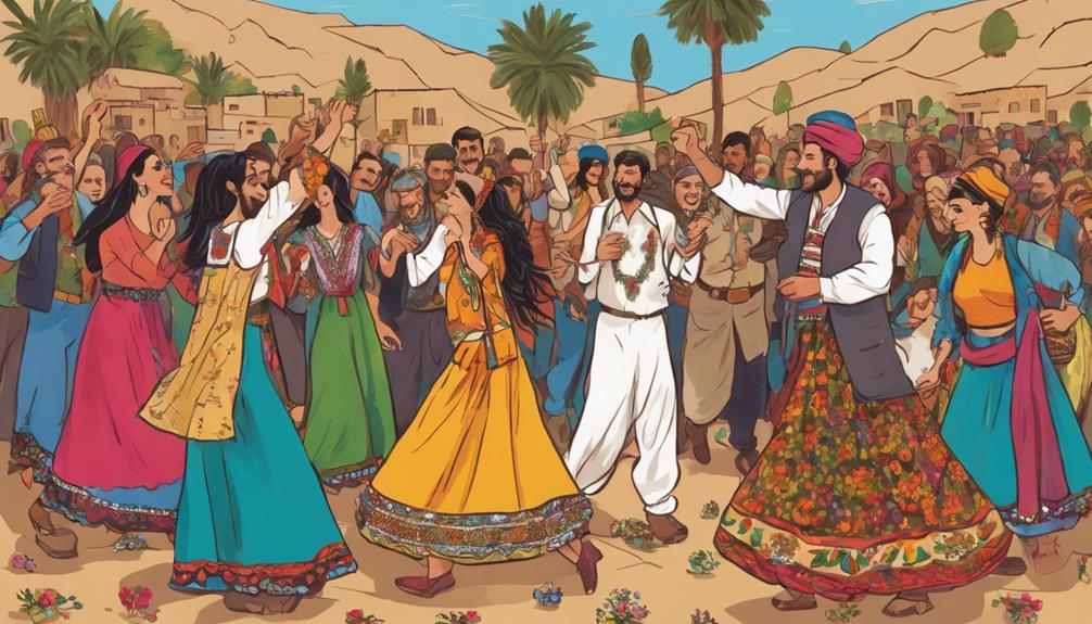 kurdistan wedding customs explained