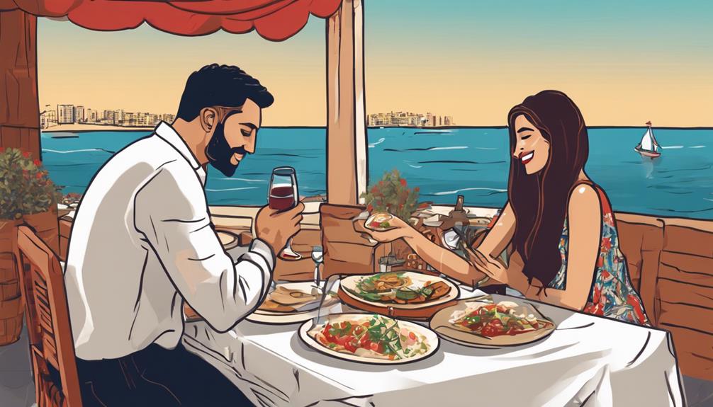 lebanese dating etiquette rules