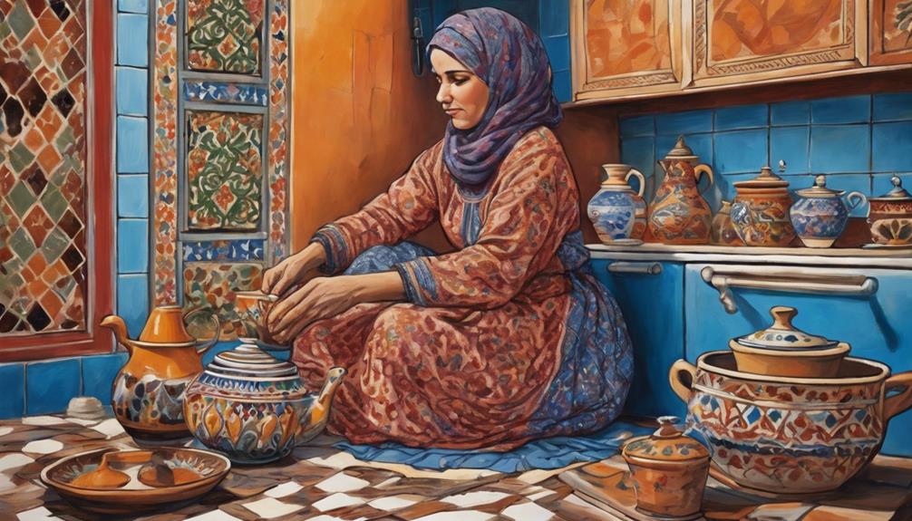 libyan wife s typical traits