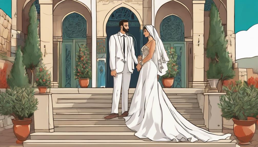 marriage with lebanese women