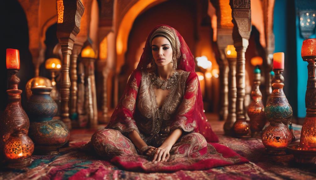 moroccan wedding customs explained