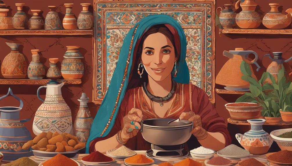 moroccan wife s common traits