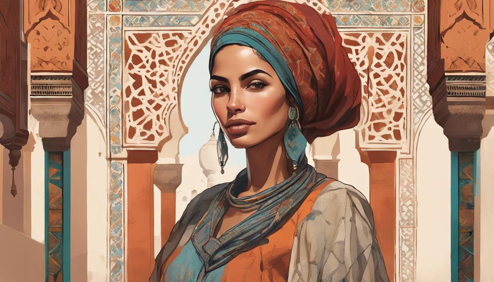 moroccan women marriage analysis