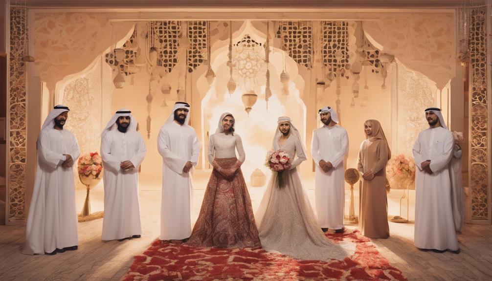 saudi wedding customs explained