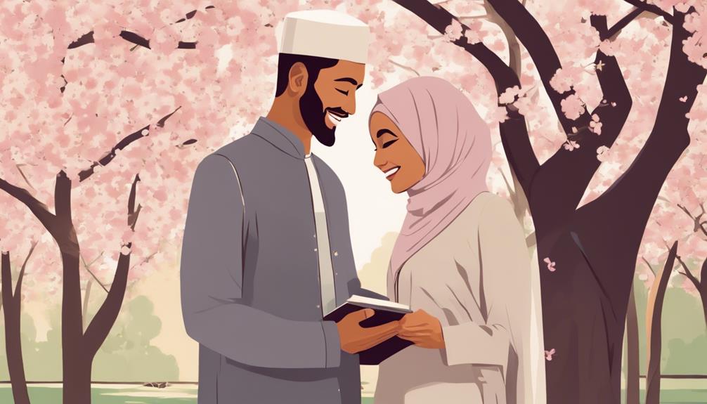 seeking a muslim spouse