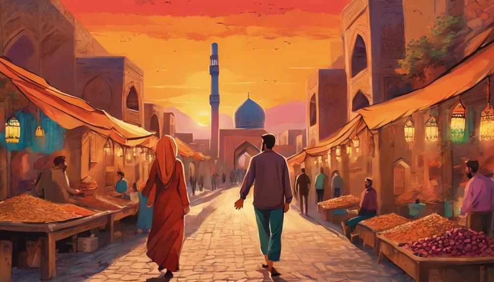 seeking iranian wife guide