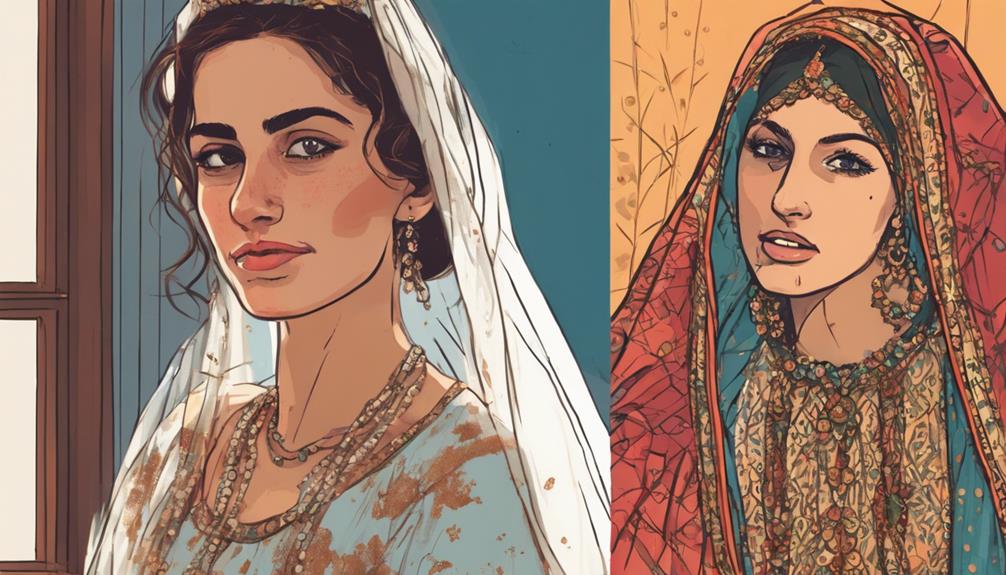 syrian women marriage considerations