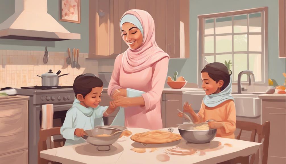 traits of a muslim spouse