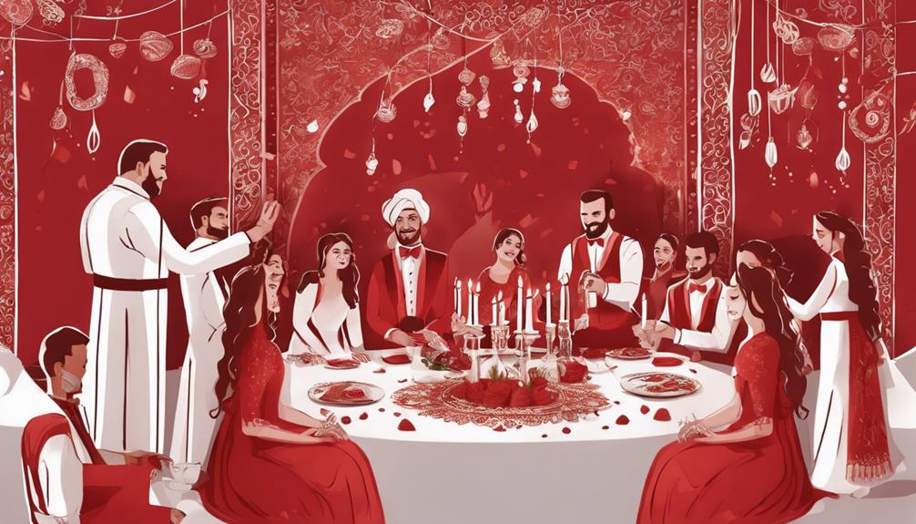 turkish wedding customs explained